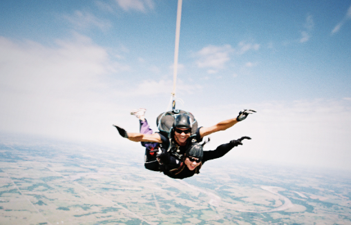 Motion Terminal velocity